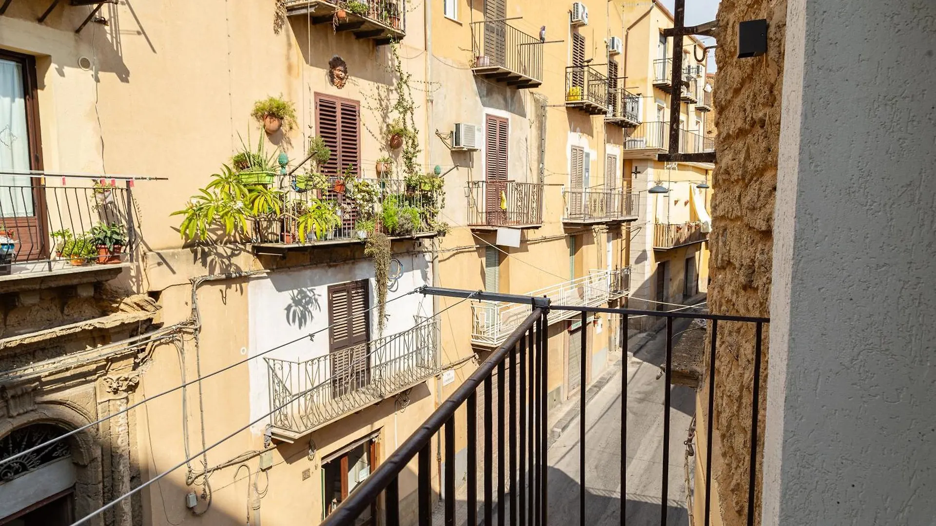 Pasitea Rooms Agrigento Italy