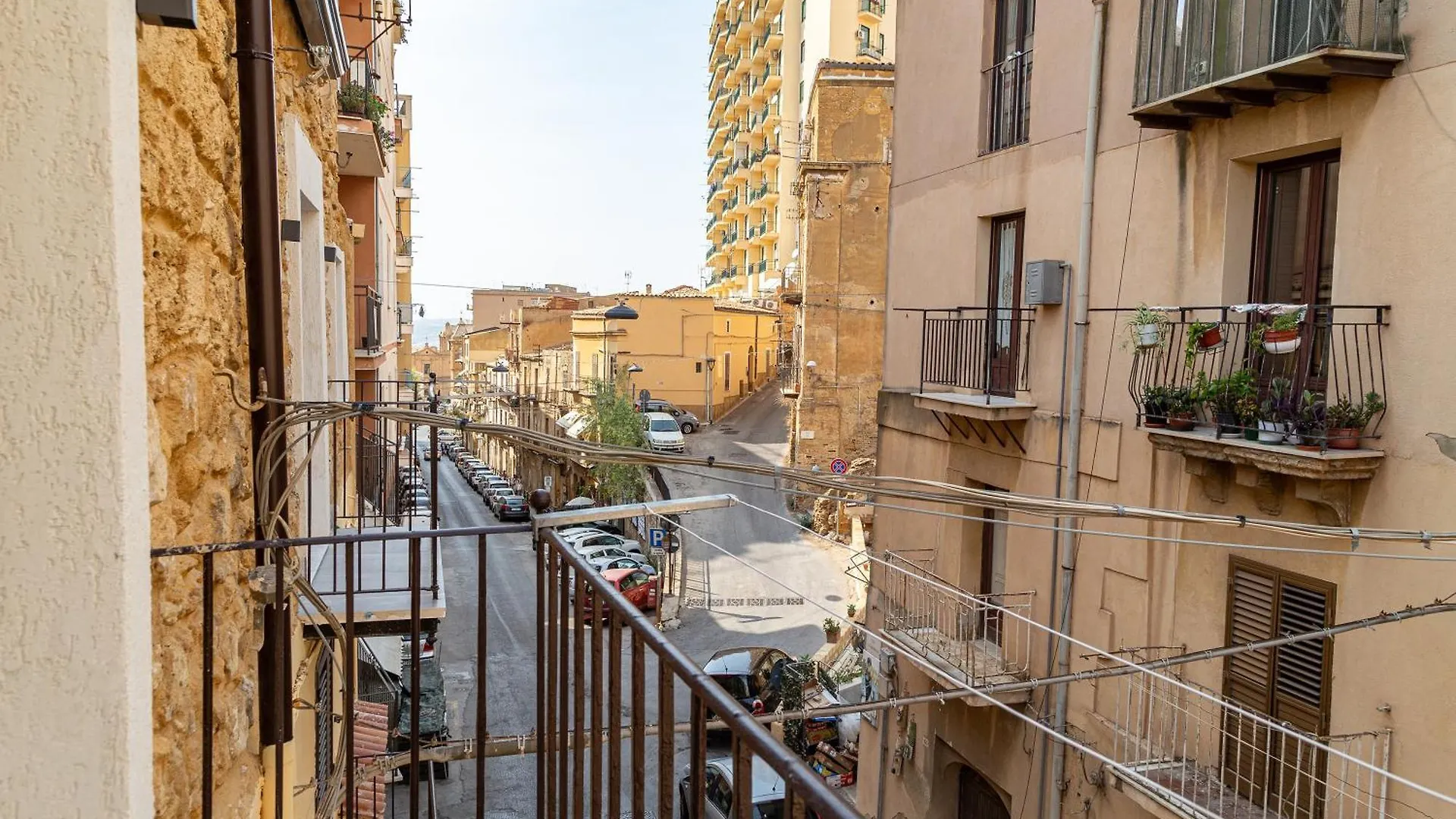 Guest house Pasitea Rooms Agrigento Italy