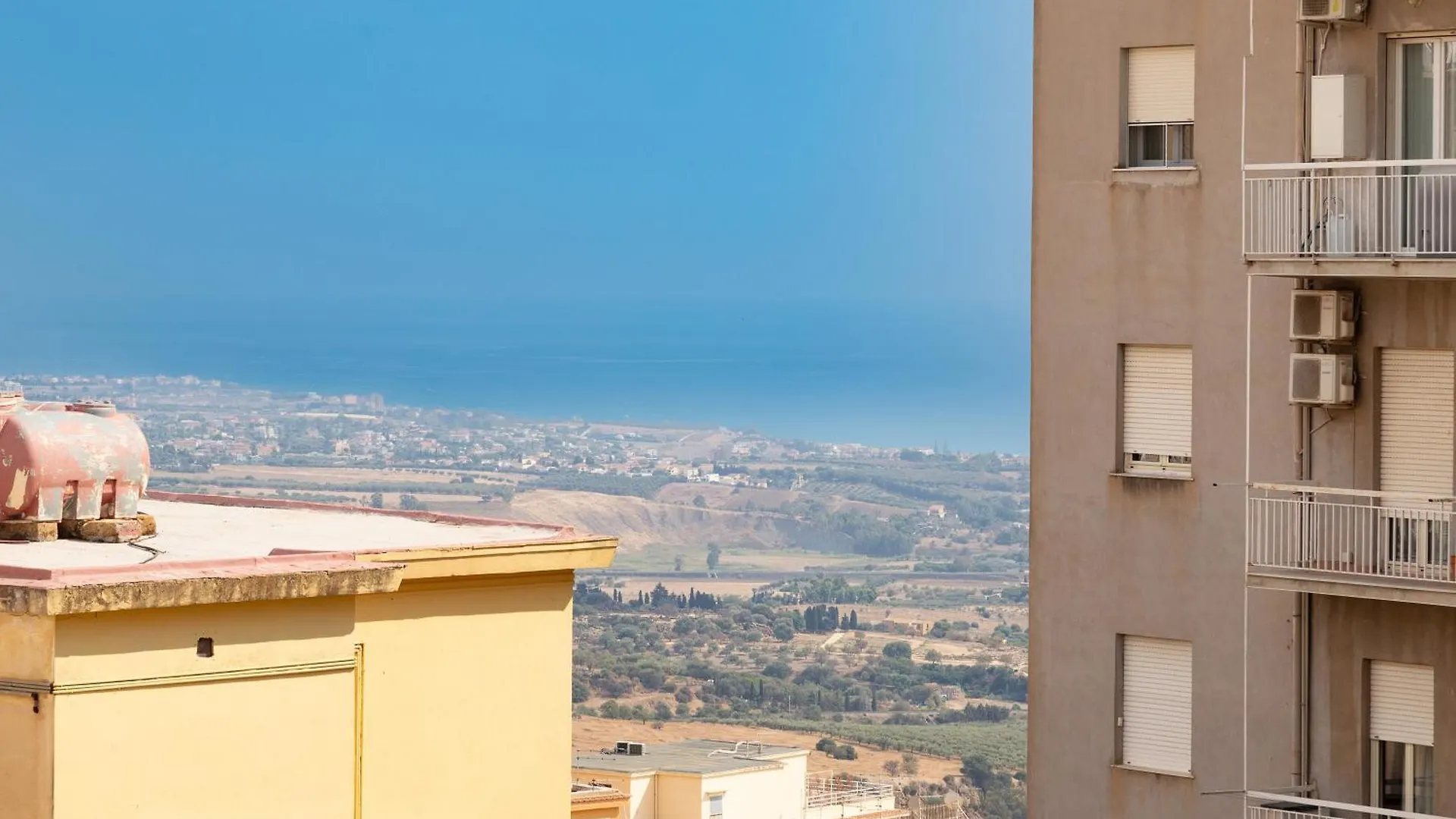 Guest house Pasitea Rooms Agrigento