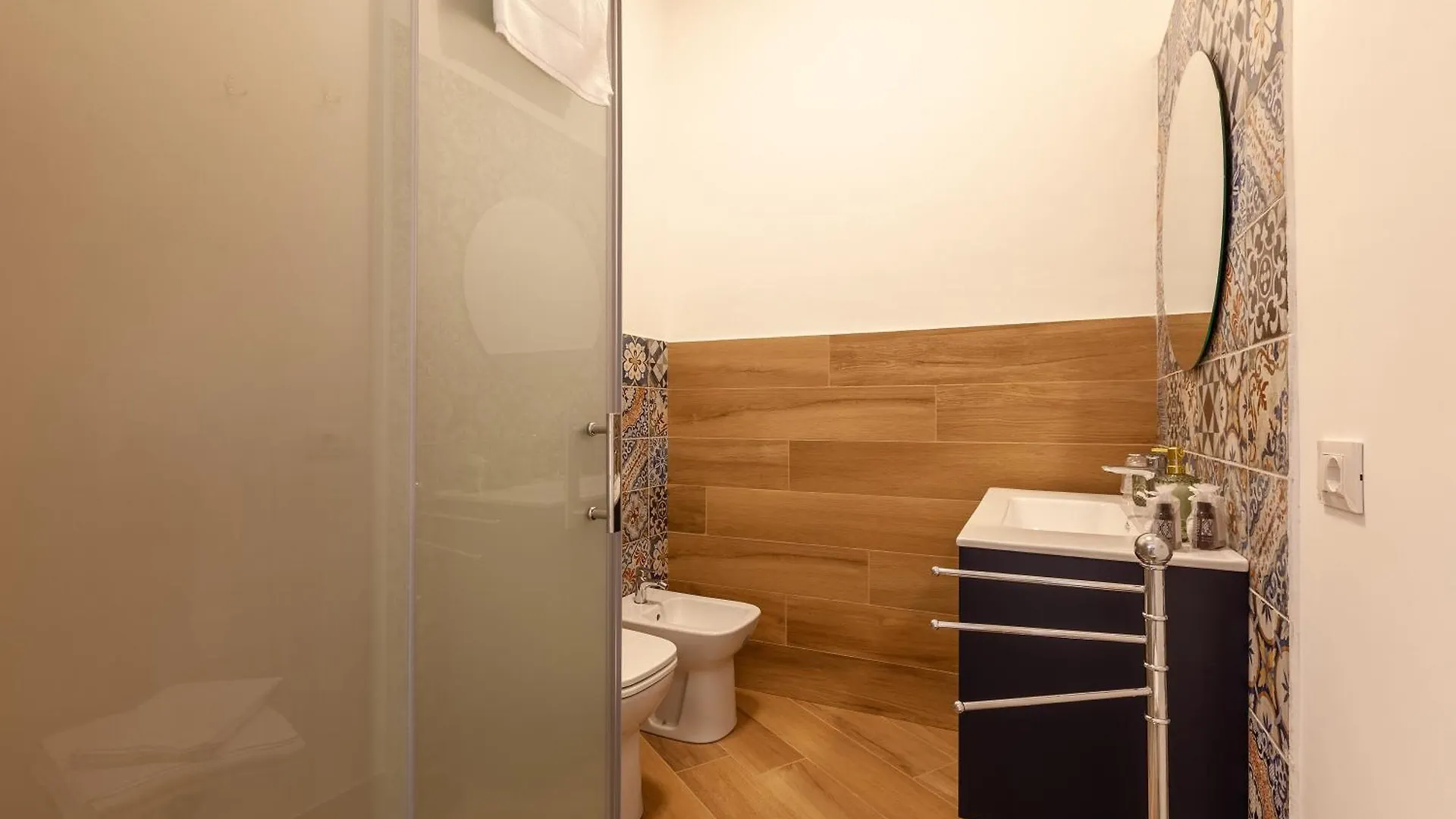 Guest house Pasitea Rooms Agrigento