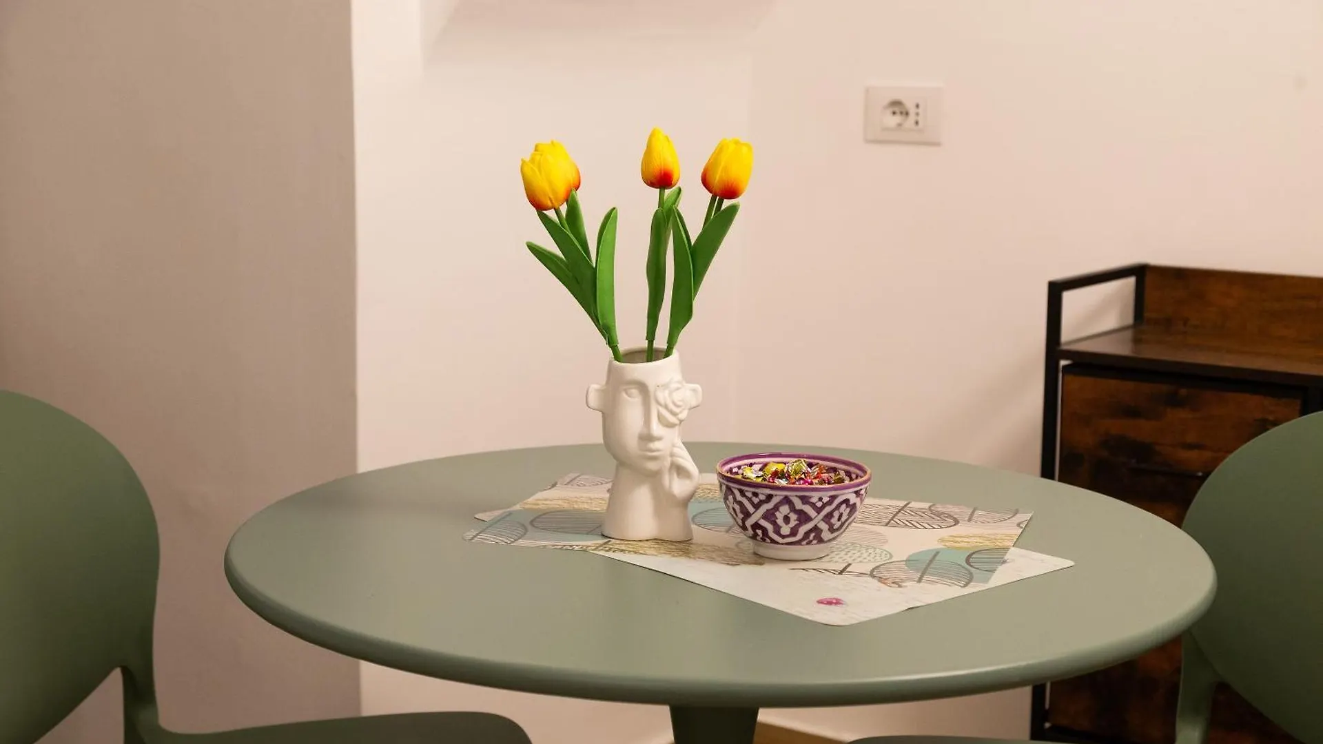 Guest house Pasitea Rooms Agrigento Italy