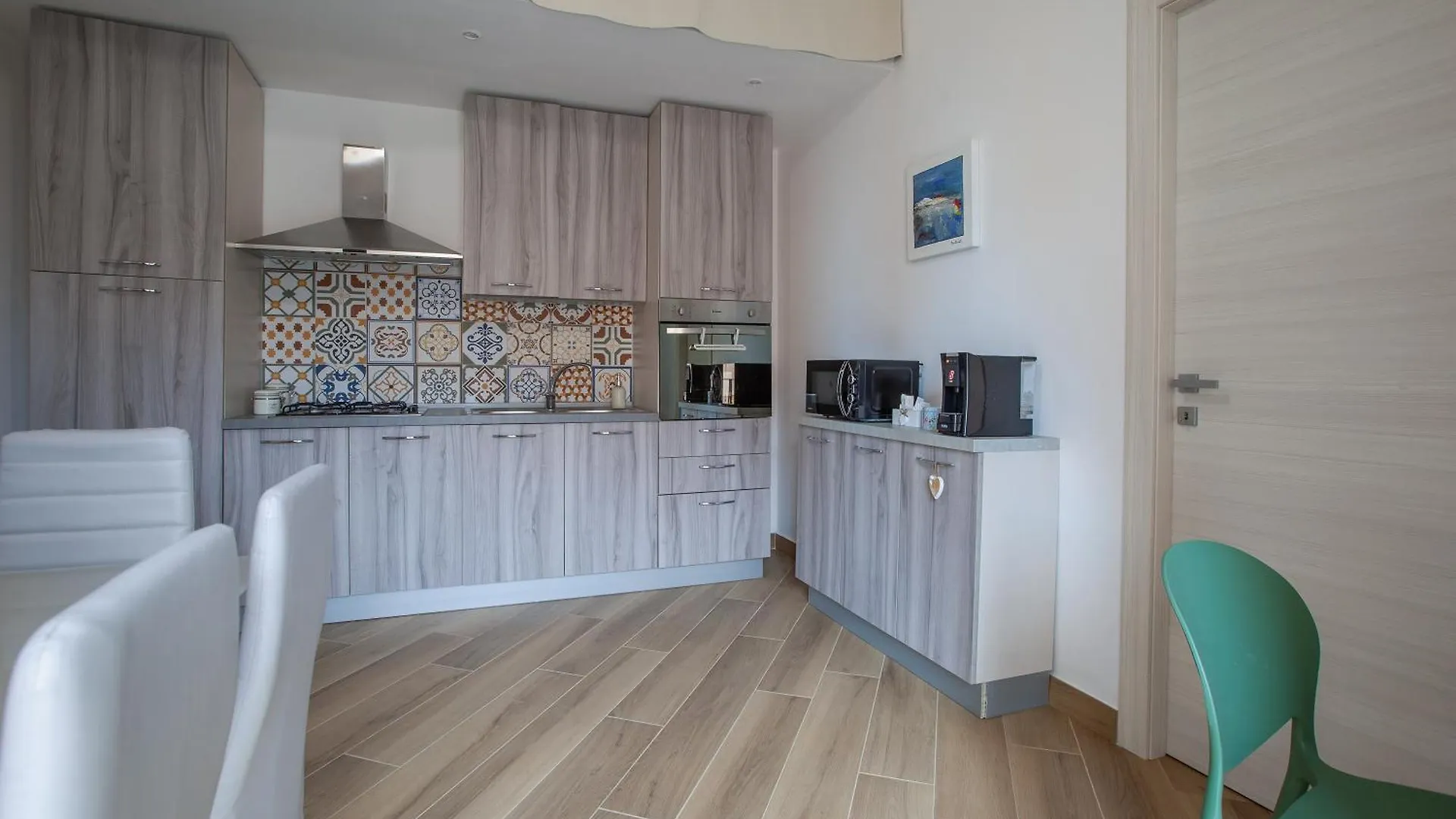 Pasitea Rooms Agrigento