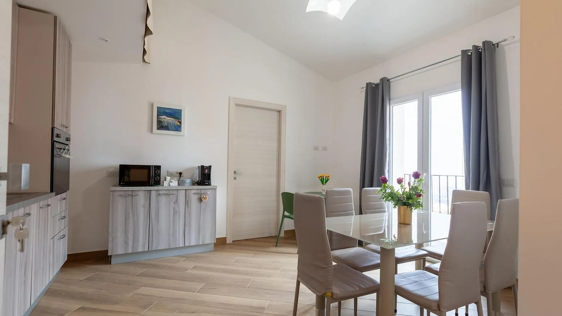 Pasitea Rooms Agrigento