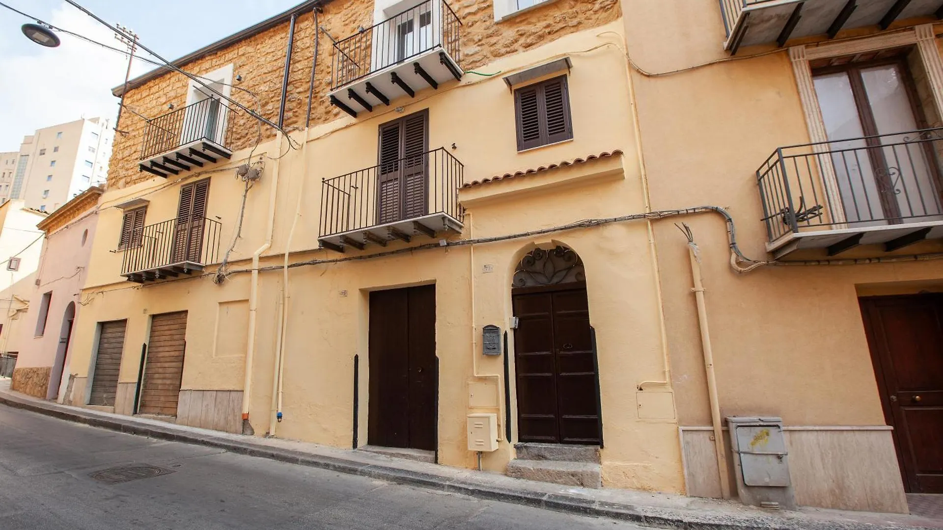 Pasitea Rooms Agrigento Guest house