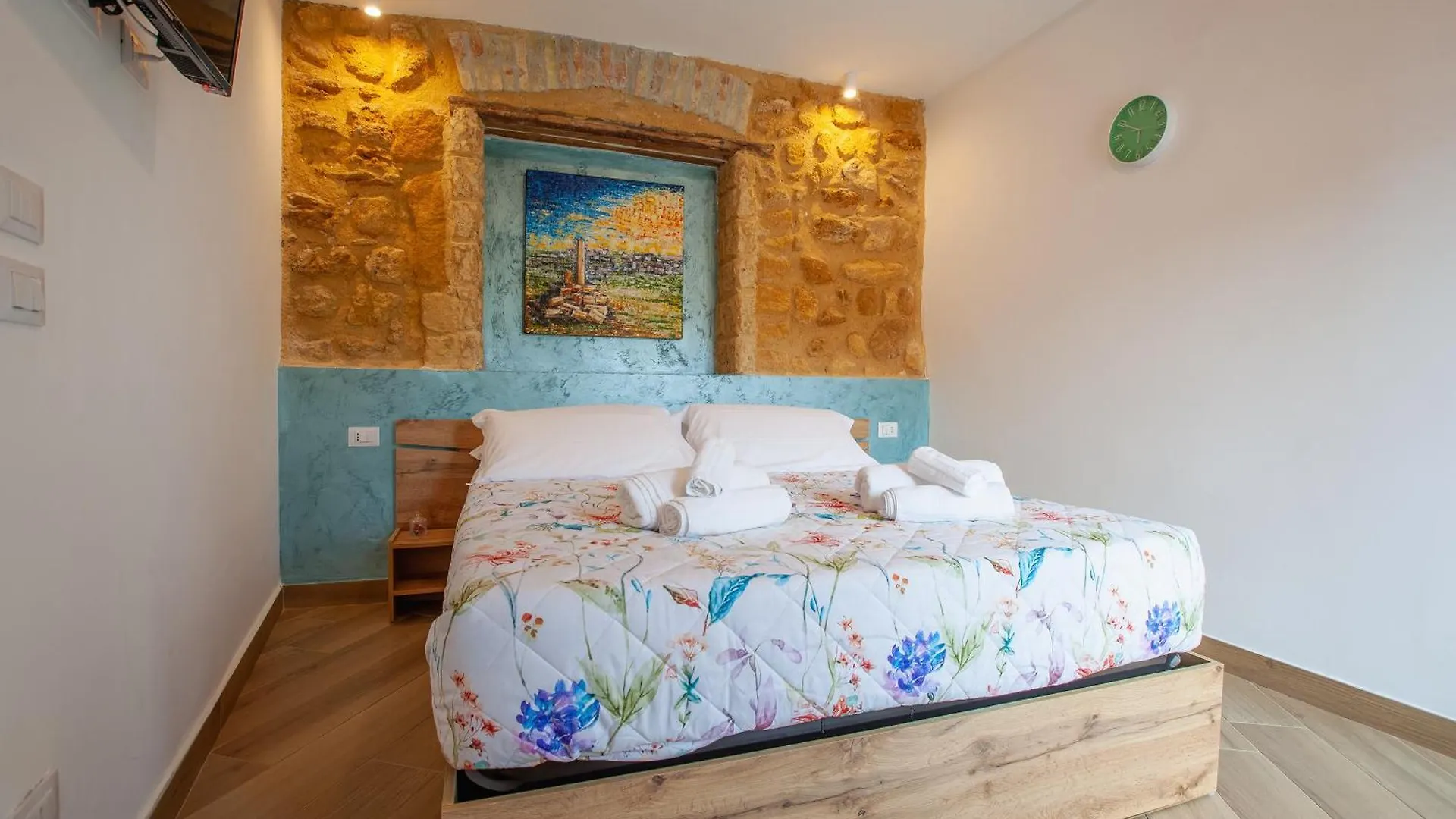 Pasitea Rooms Agrigento