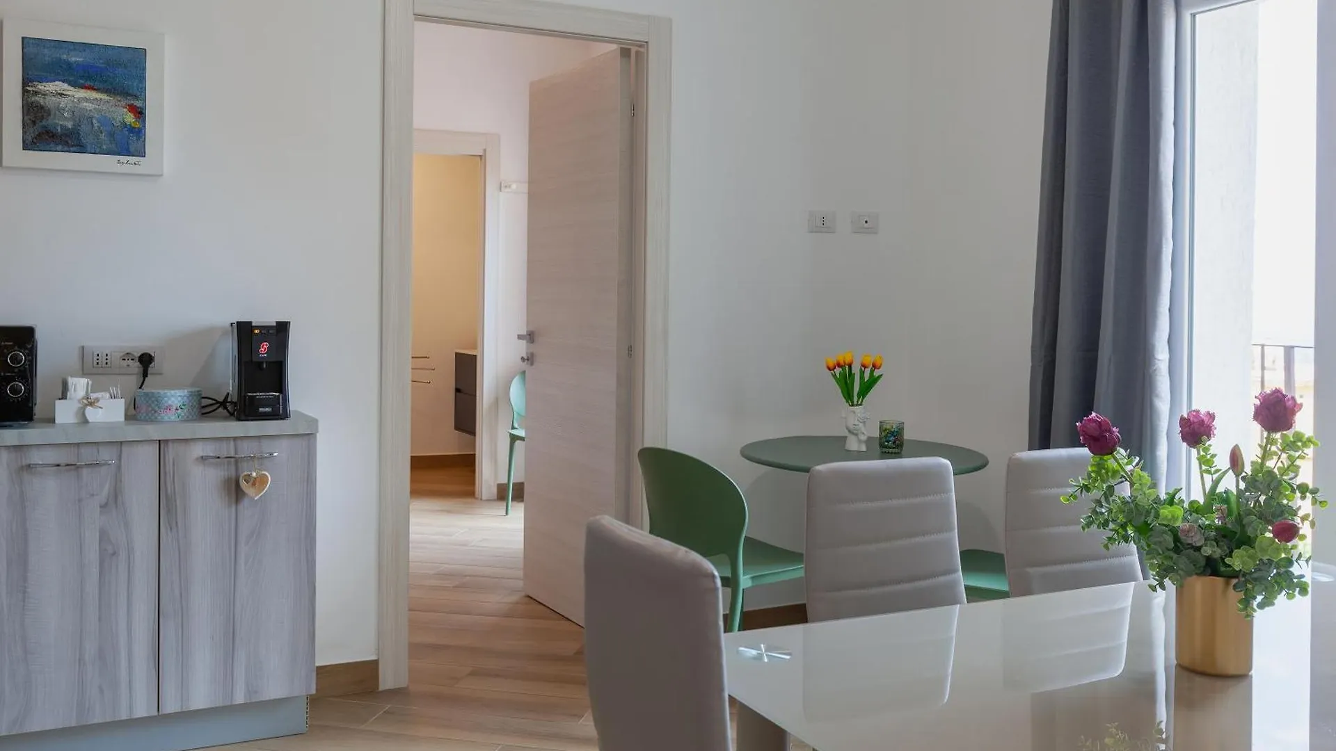 Pasitea Rooms Agrigento 0*,