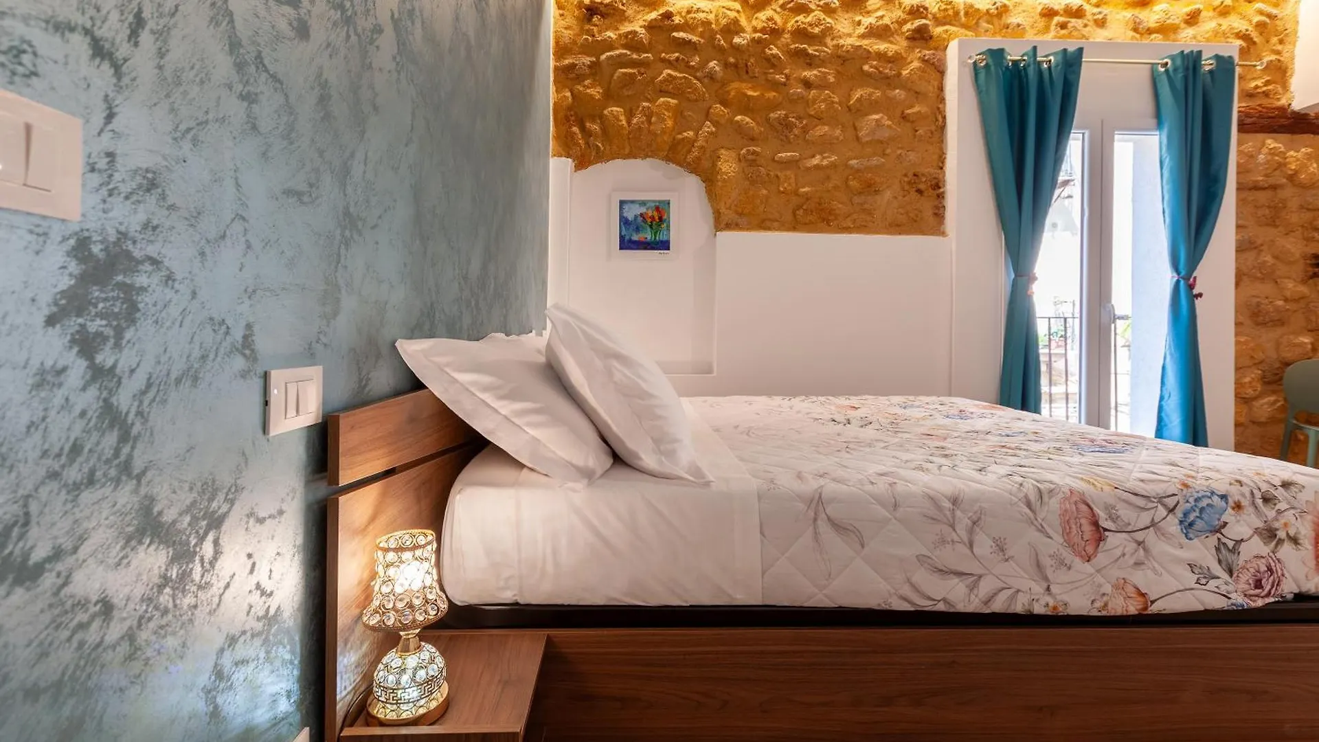 Guest house Pasitea Rooms Agrigento