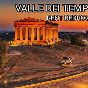  Maison d'hôtes Valle Dei Templi Rent Bedrooms