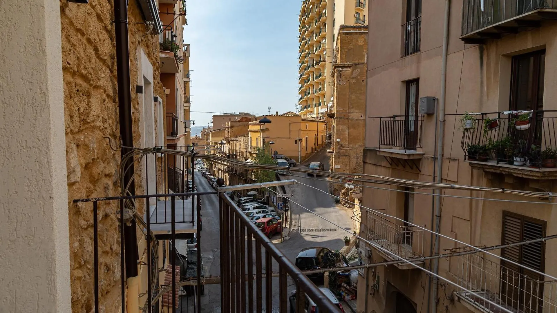 Pasitea Rooms Agrigento