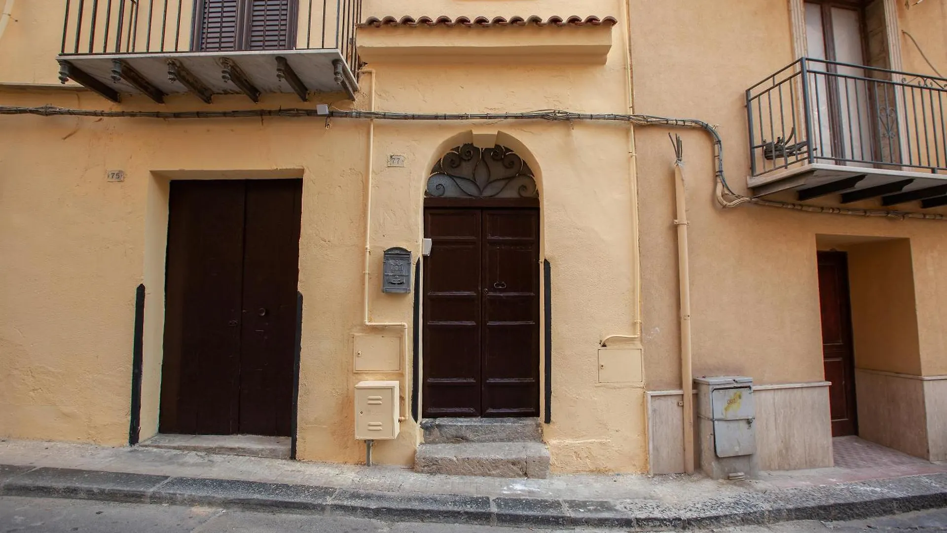 Pasitea Rooms Agrigento 0*,